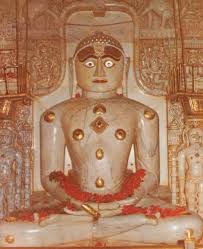 Sacred Jain illustration